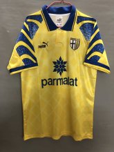 1995-1997 Retro Parma 1:1 Quality Soccer Jersey