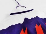 1991-1993 Scotland Away 1:1 Quality Retro Soccer Jersey