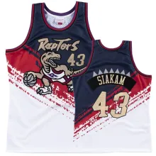 NBA Raptors 43 Independence Day edition 1:1 Quality