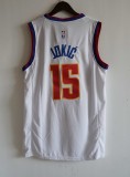 NBA Nuggets (21 new season) #15 Jokic black achievement Edition 1:1 Quality