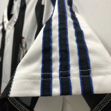 1995-1996 Newcastle Home Fans 1:1 Quality Retro Soccer Jersey