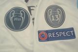 2018-2019 Retro Real Madrid Home 1:1 Quality Soccer Jersey