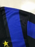 1998-1999 Inter Milan Home 1:1 Retro Soccer Jersey