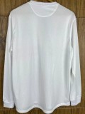 2012 Portugal Away Long Sleeve 1:1 Quality Retro Soccer Jersey