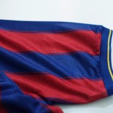 2009-2010 Retro Barcelona Home 1:1 Quality Soccer Jersey