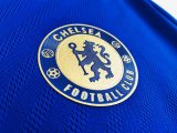 2012-2013 Chelsea Home Long sleeve1:1 1:1 Quality Retro Soccer Jersey