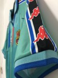 1996-1997 Barcelona Away Retro 1:1 Quality Soccer Jersey