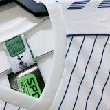 1986 Tottenham Home 1:1 Quality Retro Soccer Jersey