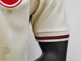 1996-1997 Liverpool Away 1:1 Quality Retro Soccer Jersey