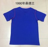 1990 Sunderland 1:1 Quality Retro Soccer Jersey