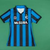 1988-1989 Inter Milan Home 1:1 Quality Retro Soccer Jersey