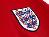 1984-1987 England Away 1:1 Quality Retro Soccer Jersey