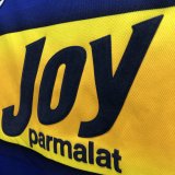 2001-2003 Retro Parma Home 1:1 Quality Soccer Jersey