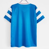1986 Marseille Home 1:1 Quality Retro Soccer Jersey