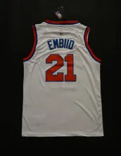 NBA 76ers no.21