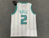 NBA Hornets 【customized】 Ball No. 2 1:1 Quality