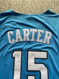 University of North Carolina #15 wathet University Jersey 1:1 Quality
