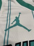 NBA Hornets 【customized】 Ball No. 2 1:1 Quality