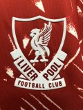 1989-1991 Liverpool Home 1:1 Quality Retro Soccer Jersey