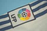 2001 Retro Real Madrid Home Long Sleeve 1:1 Quality Soccer Jersey