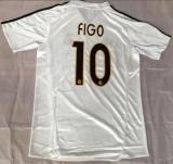2004-2005 Real Madrid Home 1:1 Quality Retro Soccer Jersey