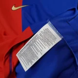 Retro Barcelona 100th Anniversary Version Home 1:1 Quality Soccer Jersey