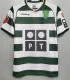 2001-2003 Sporting Lisbon Home 1:1 Quality Retro Soccer Jersey