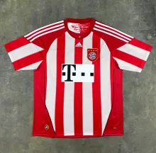 2010-2011 Retro Bayern Munich Home 1:1 Quality Soccer Jersey