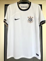 22/23 Corinthians Home Fans 1:1 Quality Soccer Jersey