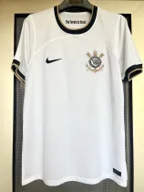 22/23 Corinthians Home Fans 1:1 Quality Soccer Jersey