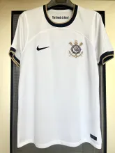 22/23 Corinthians Home Fans 1:1 Quality Soccer Jersey