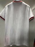1985-1986 Liverpool 2rd Away 1:1 Quality Retro Soccer Jersey