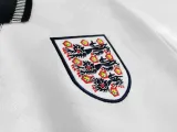 1990 England Home 1:1 Quality Retro Soccer Jersey