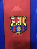 1996-1997 Barcelona Stadium 1:1 Quality Retro Soccer Jersey