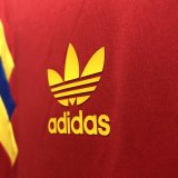 1990 Colombia Away Fans 1:1 Quality Retro Soccer Jersey