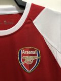 2002-2004 Arsenal Home 1:1 Quality Retro Soccer Jersey