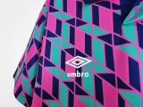 1988-1989 Scotland Away 1:1 Quality Retro Soccer Jersey