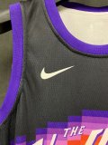 NBA Suns 【customized】 Booker No.1 1:1 Quality