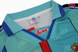 1996-1997 Barcelona Away Retro 1:1 Quality Soccer Jersey