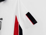 1998 England Home 1:1 Quality Retro Soccer Jersey