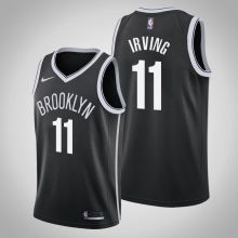 NBA Nets 11 black 1:1 Quality