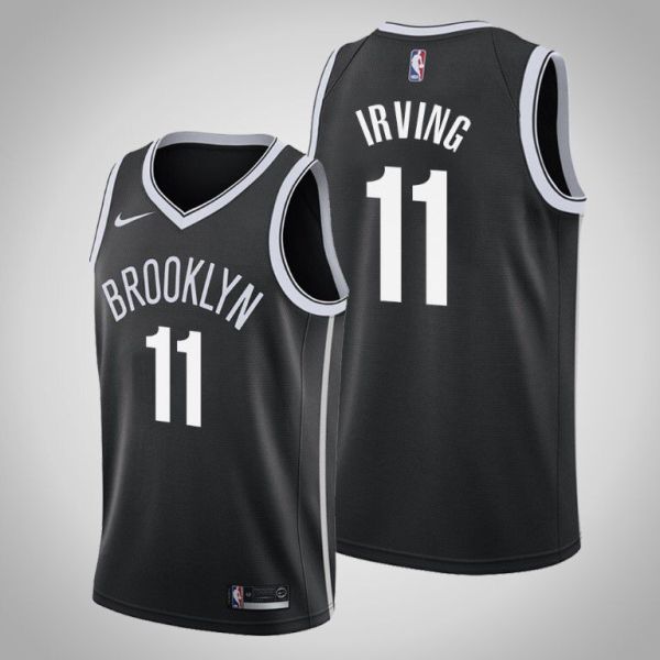 NBA Nets 11 black 1:1 Quality
