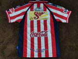 1999/00 Chivas Home 1:1 Quality Retro Soccer Jersey