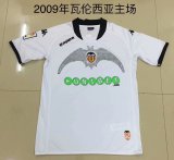 2009 Feyenoord Rotterdam Home Fans 1:1 Quality Retro Soccer Jersey