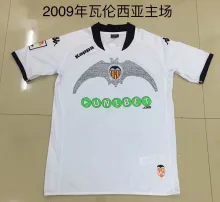 2009 Feyenoord Rotterdam Home Fans 1:1 Quality Retro Soccer Jersey