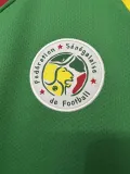2002 Retro Senegal Away Fans 1:1 Quality Soccer Jersey