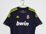 2012/2013 Real Madrid Away 1:1 Quality Retro Soccer Jersey