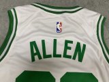 NBA Celtics Allen No.20 1:1 Quality