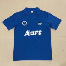 1988-1989 Napoli Home 1:1 Quality Retro Soccer Jersey