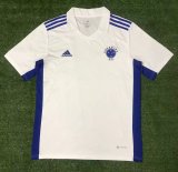 22/23 Cruzeiro Away Fans 1:1 Quality Soccer Jersey